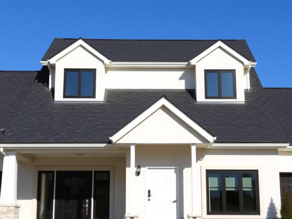 Modern Family Home