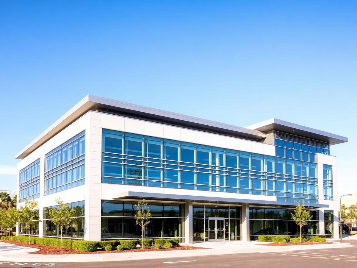 Commercial Office Building